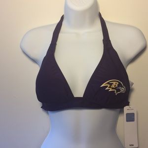 RAVENS HALTER BIKINI